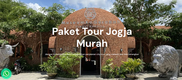  AntarKitaTour.Com Paket Tour Jogja Murah  UNY YOGYAKARTA