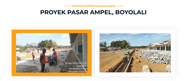 Mitra Terpercaya untuk Konstruksi & Pekerjaan Sipil Berkualitas! UNY YOGYAKARTA